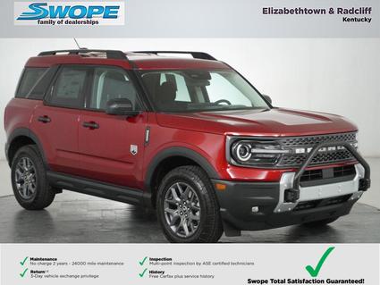 2025 Ford Bronco Sport Elizabethtown KY