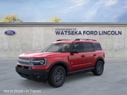 2025 Ford Bronco Sport Watseka IL