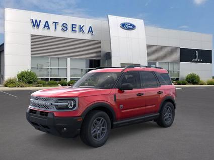 2025 Ford Bronco Sport Watseka IL