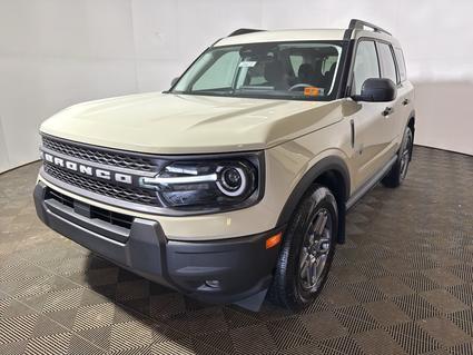 2025 Ford Bronco Sport Beckley WV