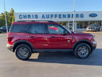 2025 Ford Bronco Sport Washington MO