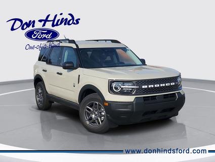 2025 Ford Bronco Sport Fishers IN