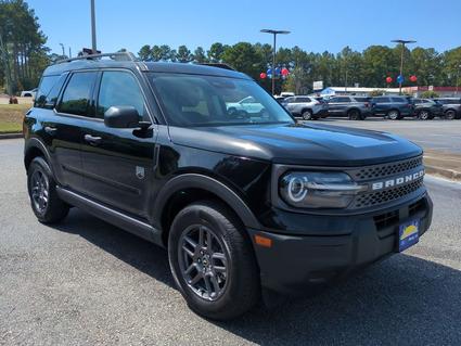 2025 Ford Bronco Sport Albany GA