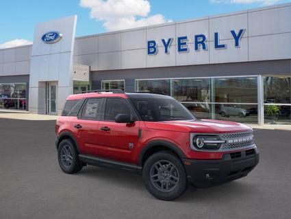 2025 Ford Bronco Sport Louisville KY