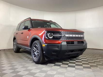 2025 Ford Bronco Sport Grandville MI