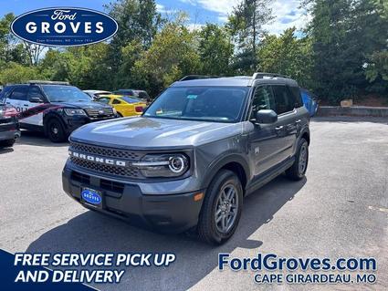 2025 Ford Bronco Sport Cape Girardeau MO