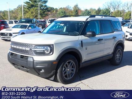 2025 Ford Bronco Sport Bloomington IN