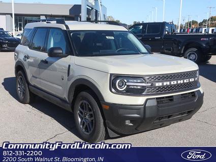 2025 Ford Bronco Sport Bloomington IN