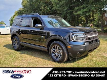 2025 Ford Bronco Sport Swainsboro GA