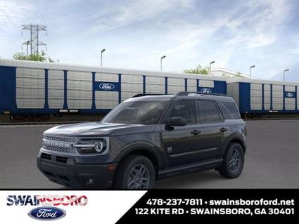 2025 Ford Bronco Sport Swainsboro GA