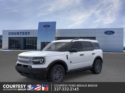 2025 Ford Bronco Sport Breaux Bridge LA