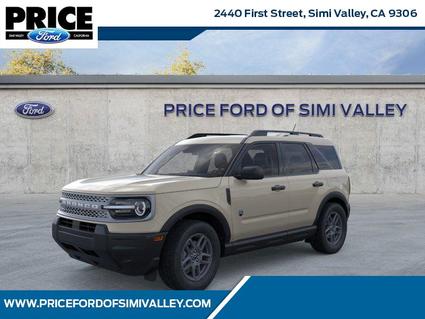 2025 Ford Bronco Sport Simi Valley CA