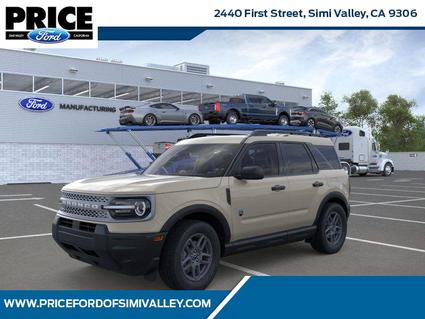 2025 Ford Bronco Sport Simi Valley CA