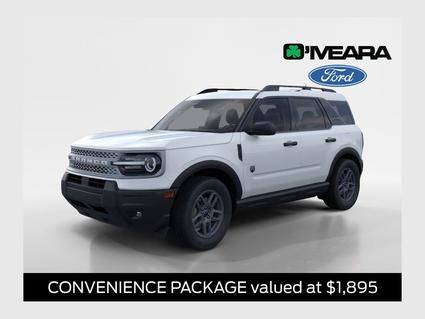 2025 Ford Bronco Sport Denver CO