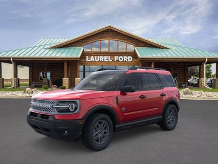 2025 Ford Bronco Sport Laurel MT