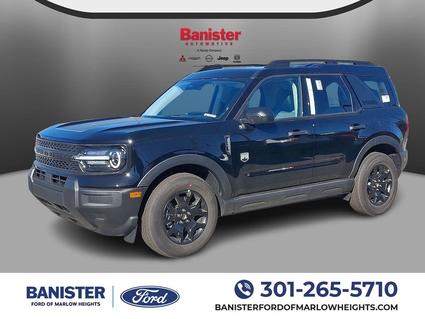 2025 Ford Bronco Sport Suitland MD