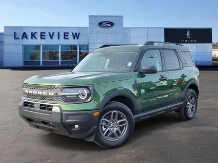2025 Ford Bronco Sport Battle Creek MI