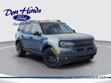 2025 Ford Bronco Sport Fishers IN