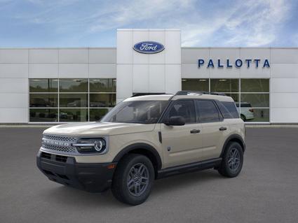 2025 Ford Bronco Sport Wooster OH