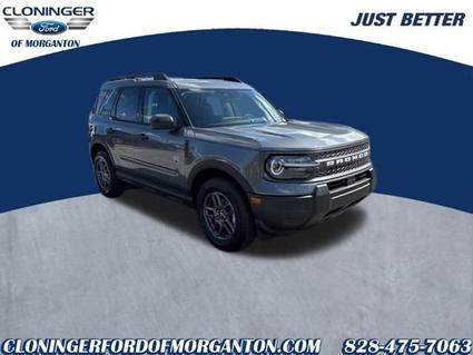 2025 Ford Bronco Sport Morganton NC