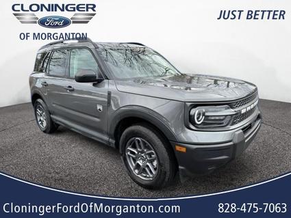 2025 Ford Bronco Sport Morganton NC