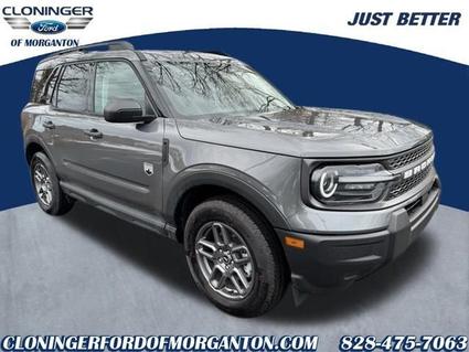 2025 Ford Bronco Sport Morganton NC
