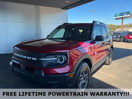 2025 Ford Bronco Sport Selma AL