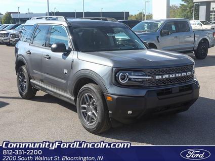 2025 Ford Bronco Sport Bloomington IN