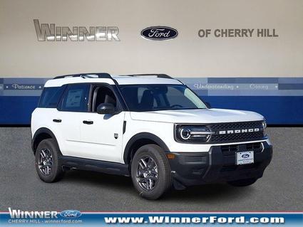2025 Ford Bronco Sport Cherry Hill NJ