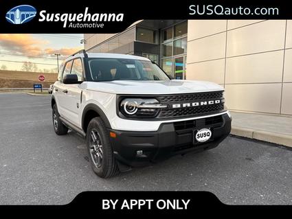 2025 Ford Bronco Sport Willow Street PA