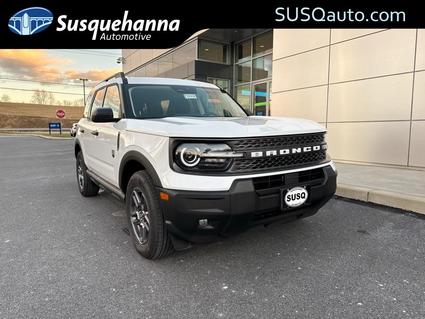 2025 Ford Bronco Sport Willow Street PA