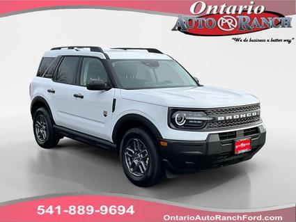 2025 Ford Bronco Sport Ontario OR