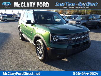 2025 Ford Bronco Sport Athens AL