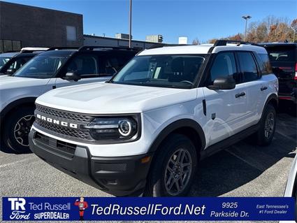 2025 Ford Bronco Sport Knoxville TN