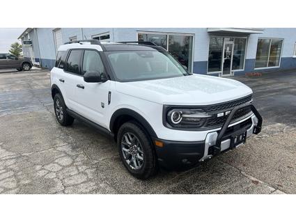 2025 Ford Bronco Sport Hoopeston IL