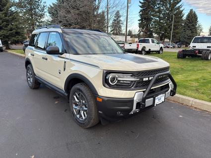 2025 Ford Bronco Sport Coeur D'Alene ID