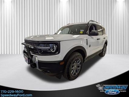2025 Ford Bronco Sport Griffin GA