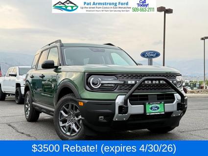 2025 Ford Bronco Sport East Wenatchee WA