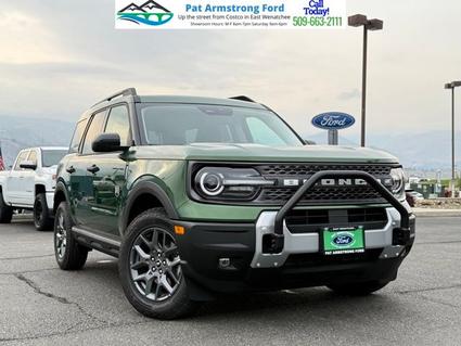 2025 Ford Bronco Sport East Wenatchee WA