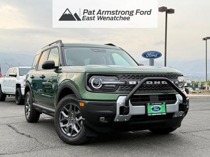 2025 Ford Bronco Sport East Wenatchee WA