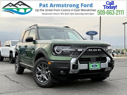 2025 Ford Bronco Sport East Wenatchee WA