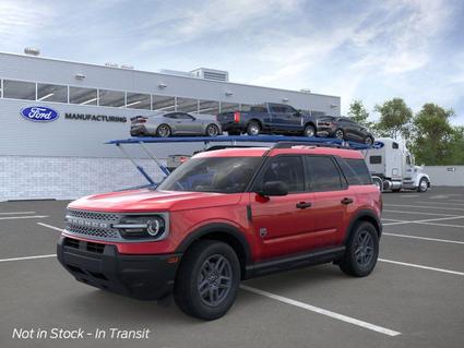2025 Ford Bronco Sport Greenville SC