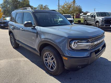 2025 Ford Bronco Sport York SC