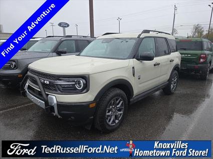 2025 Ford Bronco Sport Knoxville TN