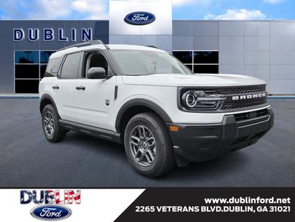 2025 Ford Bronco Sport Dublin GA