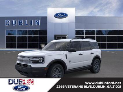 2025 Ford Bronco Sport Dublin GA