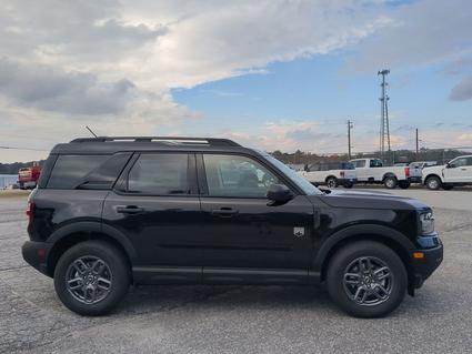 2025 Ford Bronco Sport Winder GA