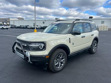 2025 Ford Bronco Sport Paducah KY