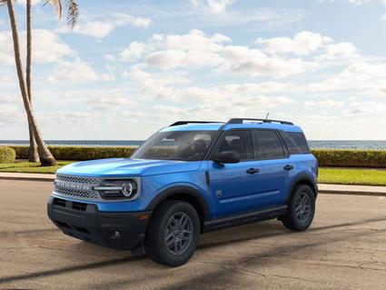 2025 Ford Bronco Sport Plainview TX