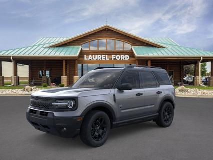 2025 Ford Bronco Sport Laurel MT